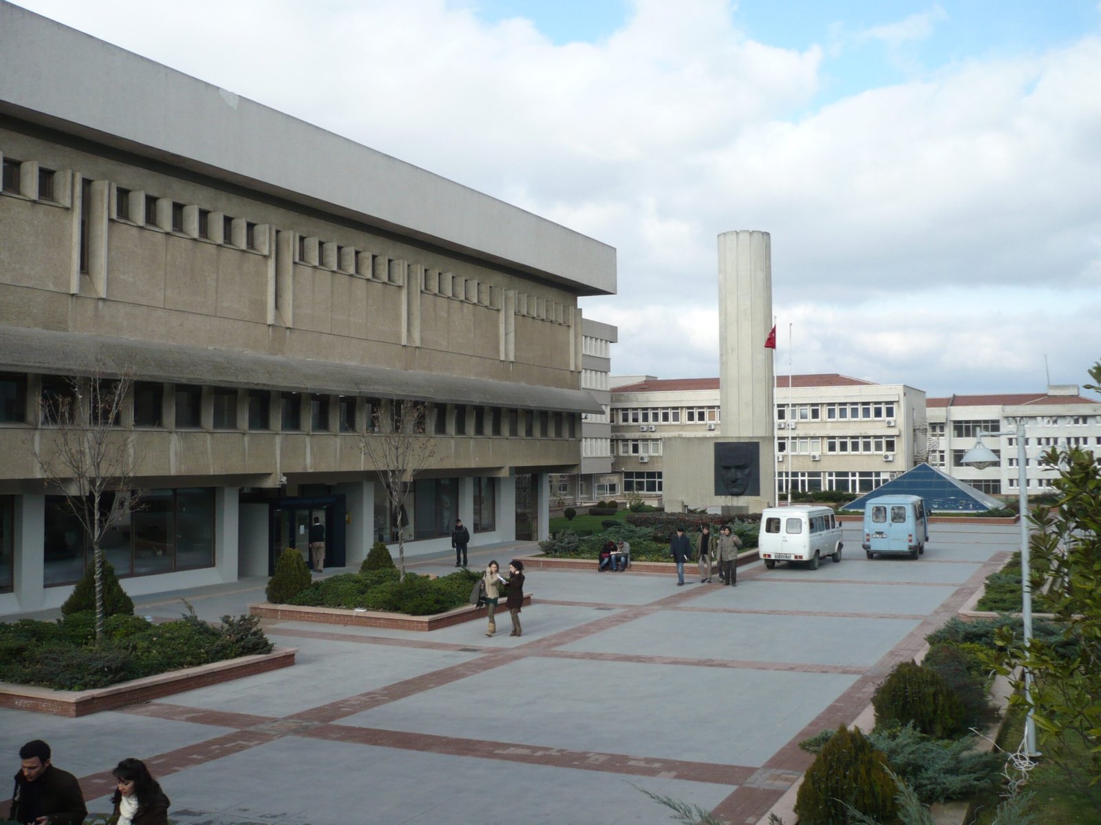 Bogazici University