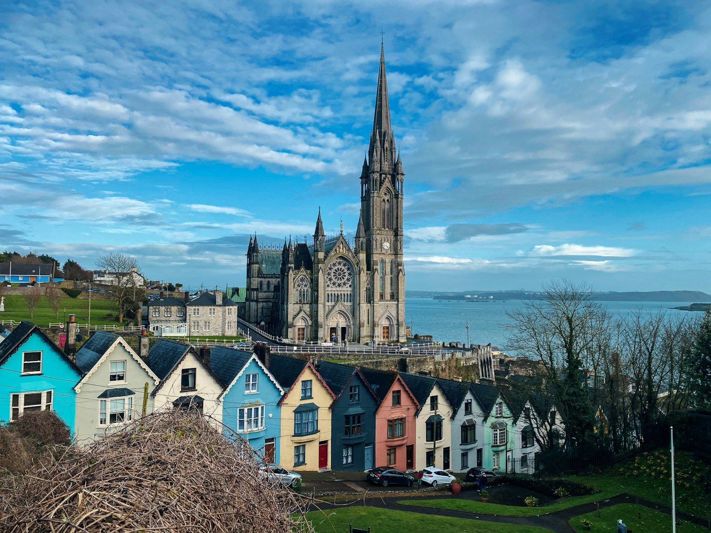 Ireland campus memories