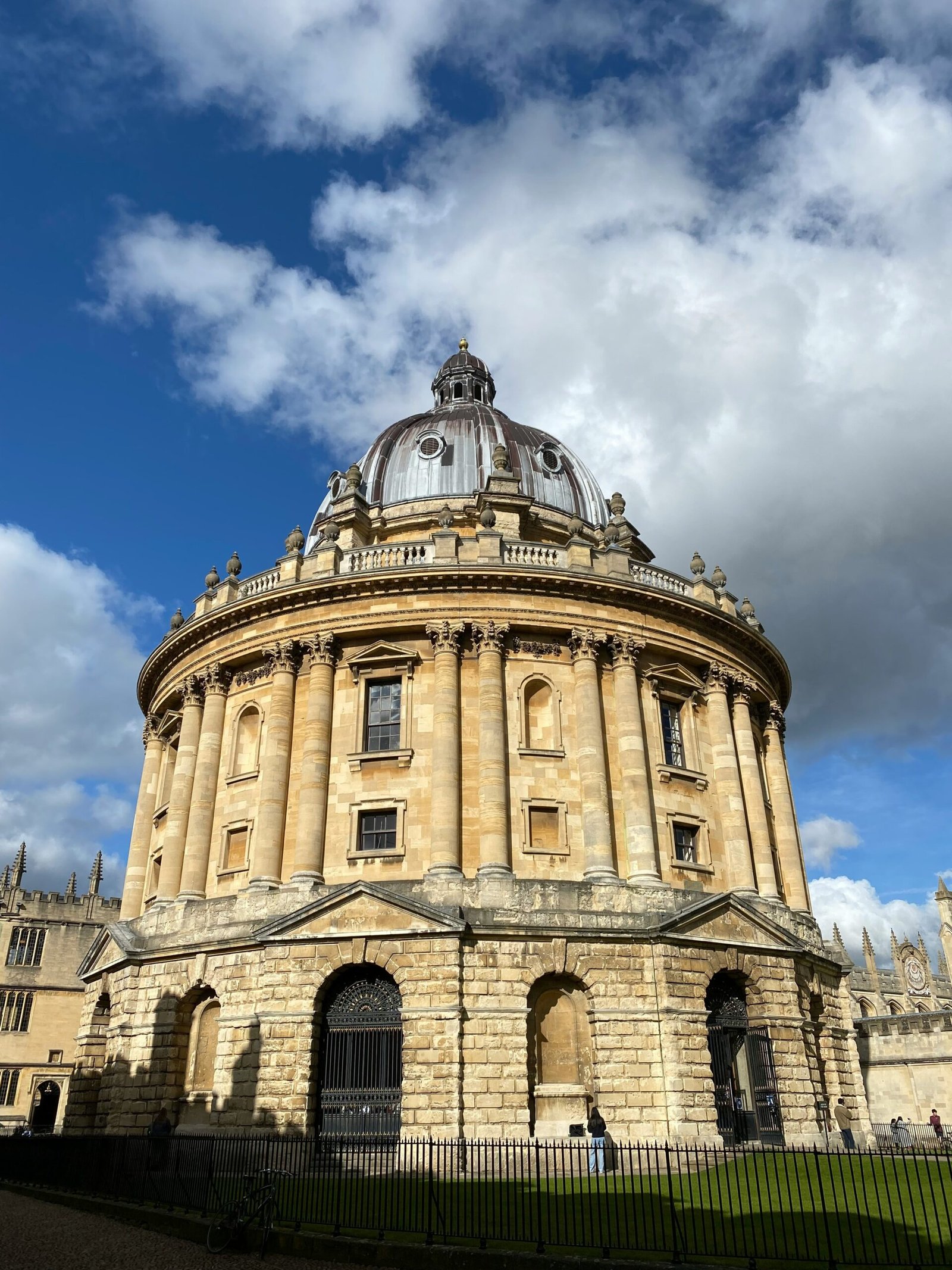 University of Oxford