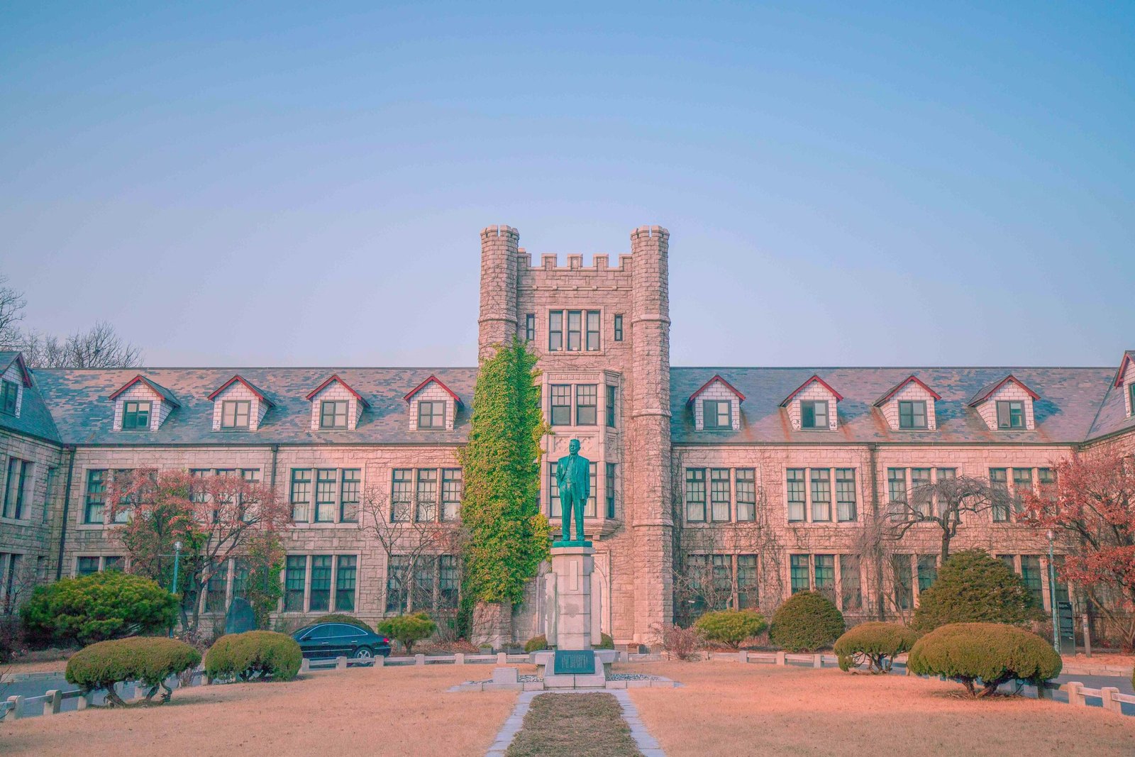 Korea University