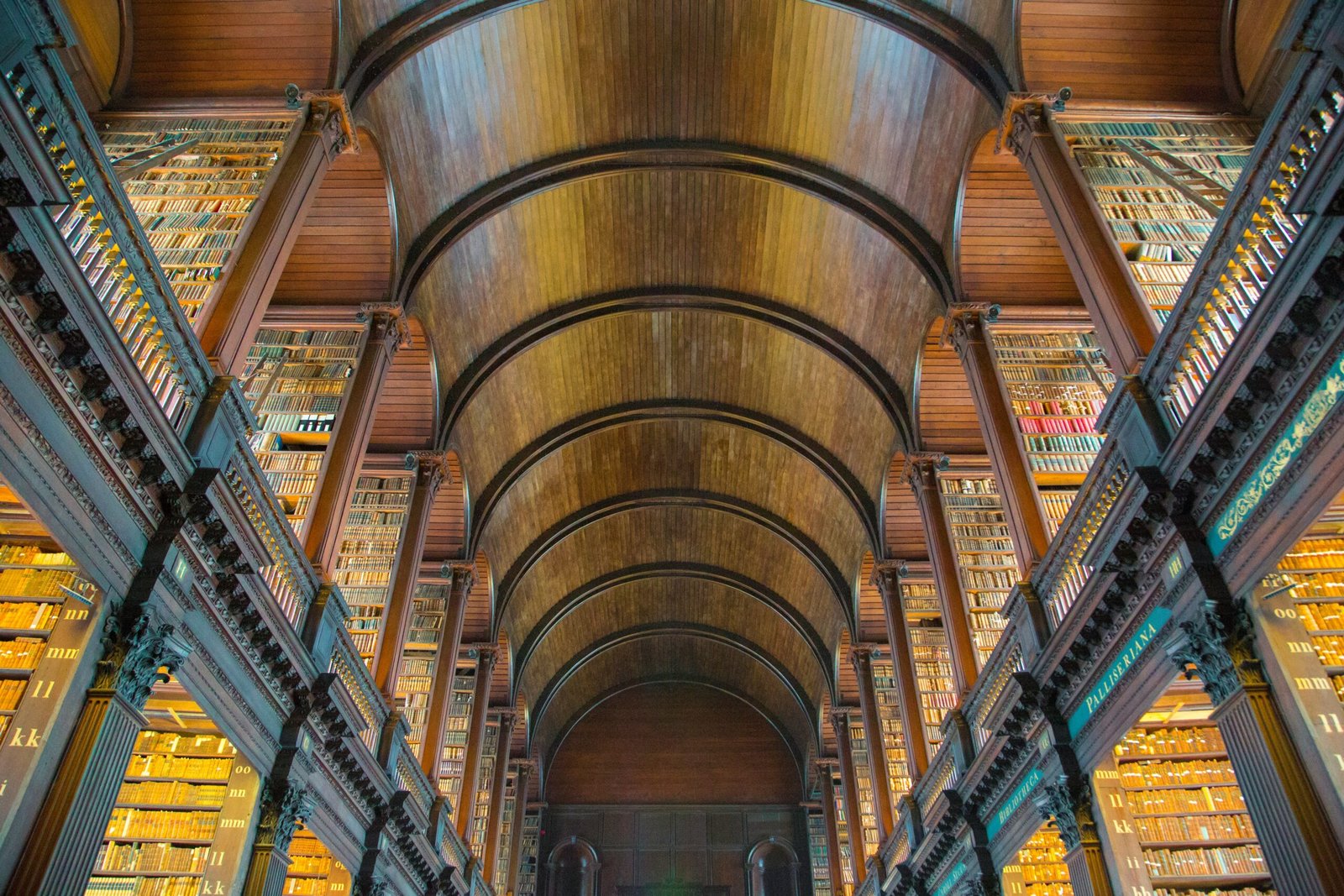 Trinity College Dublin