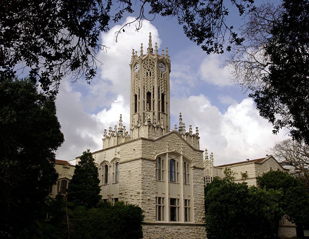 University of Auckland