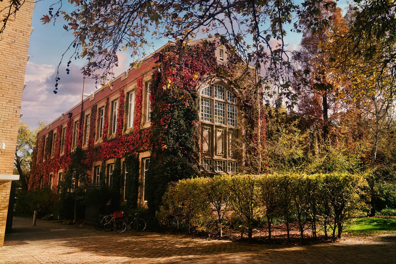 University of Melbourne